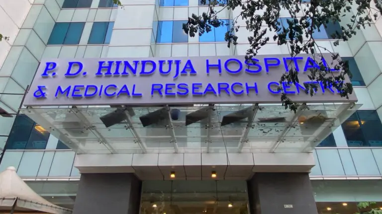 Hinduja Healthcare Surgical