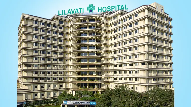 Lilavati Hospital and Research Centre